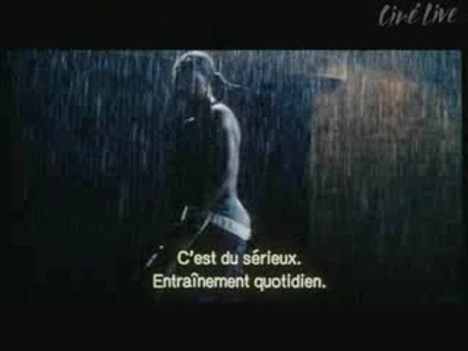 You Got Served - Street Dancers