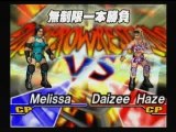 FPR - Cheerleader Melissa vs. Daizee Haz