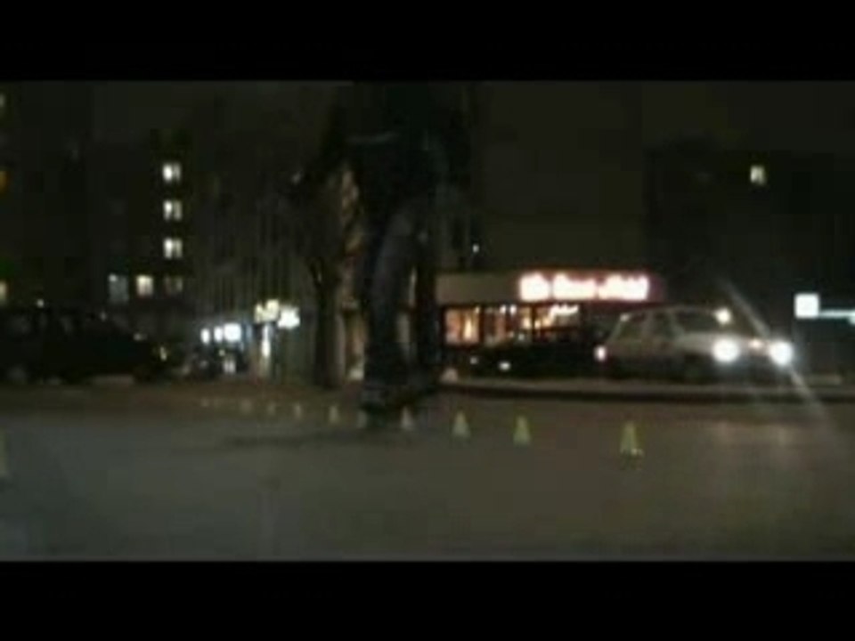 Kiki Water (Roller slalom edit 2006)