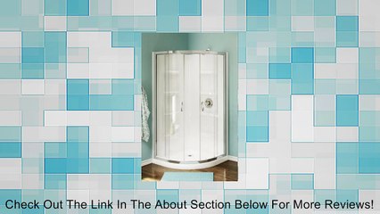 Nevada Neo-Round Corner Shower Set Review