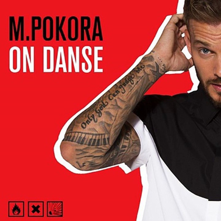 M. Pokora - On Danse (extrait)