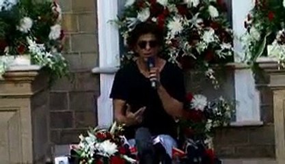 Zaib Studio Shahrukh Khan - Please Don't Make a Film on Me   New Bollywood Movies News 2014