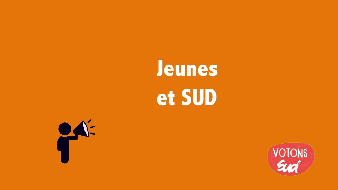 Jeunes et SUD