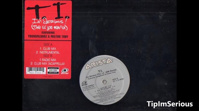 T.I. - I'm Serious (The Lil' Jon Remix)