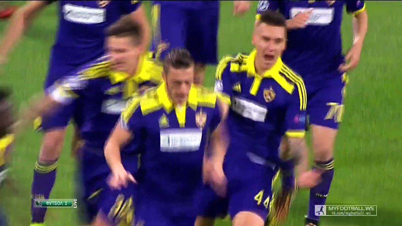 Maribor vs Chelsea All Goals And Highlights Champions League 5 November  2014