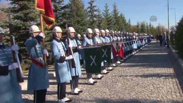 Erdoğan, Muharrem Ayı Dolayısıyla Askerlere Aşure Dağıttı