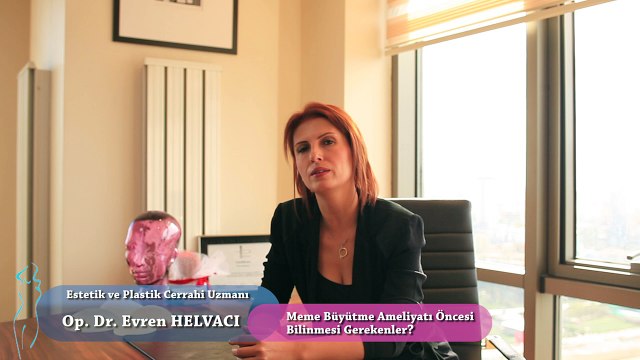 Meme Büyütme Ameliyatı Öncesi Bilinmesi Gerekenler ?