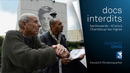 Bande-annonce : Banlieusards - Quarante ans à Chanteloup-les-Vignes