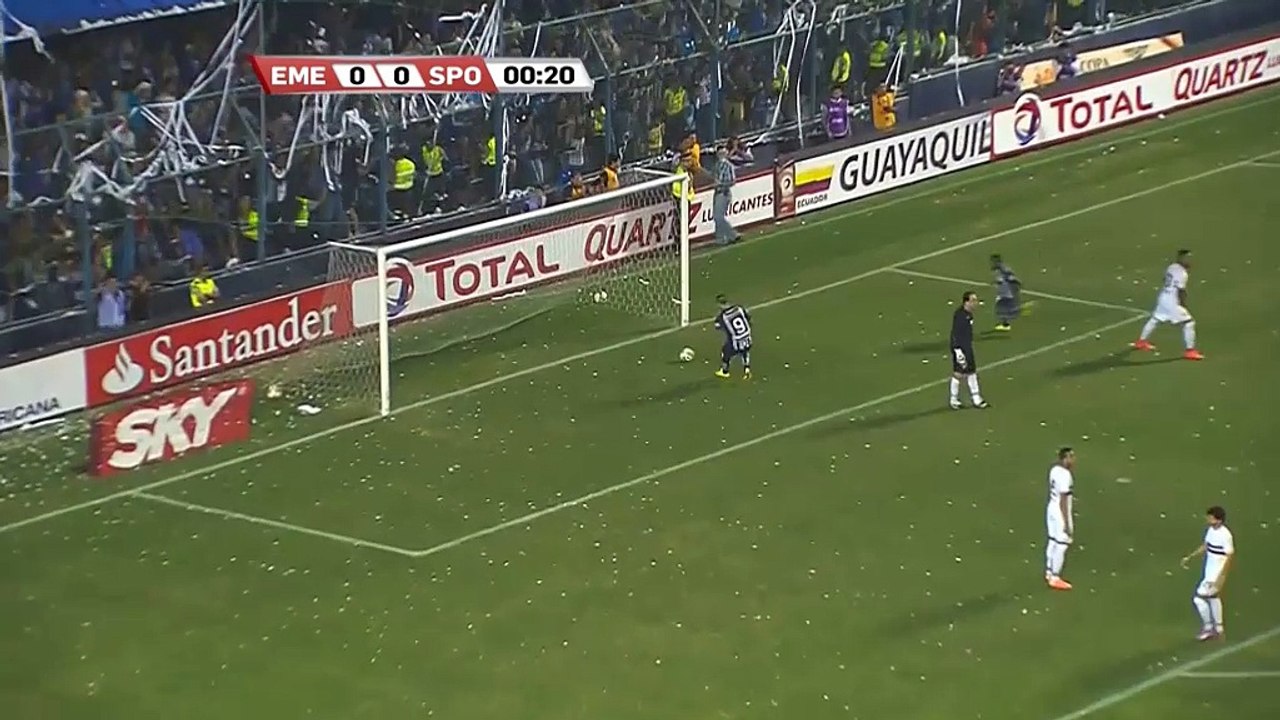 Sudamericana, Kakà e Ganso in semifinale