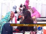 Dying Young - A look at the reaAllied Hospital (Faisalabad) - Geo Reports - 06 Nov 2014