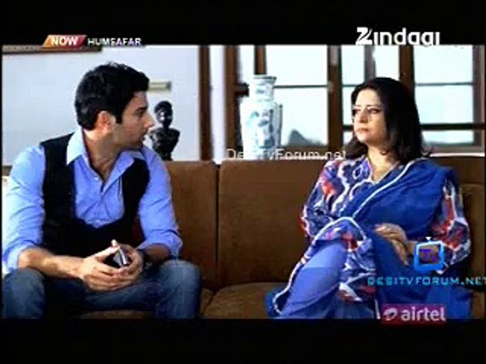 Humsafar 6th November 2014 Video Watch Online