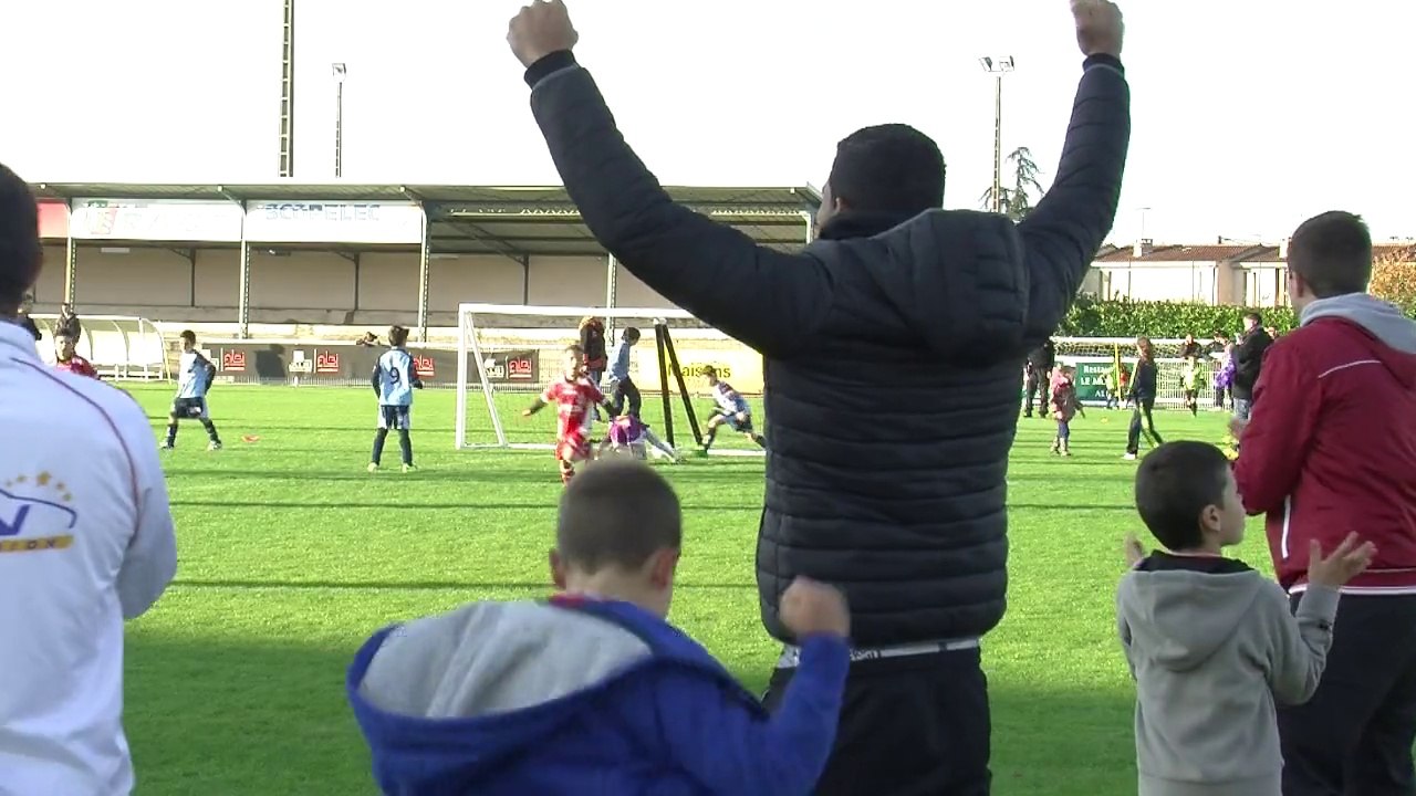 Albi, So fan du TFC !