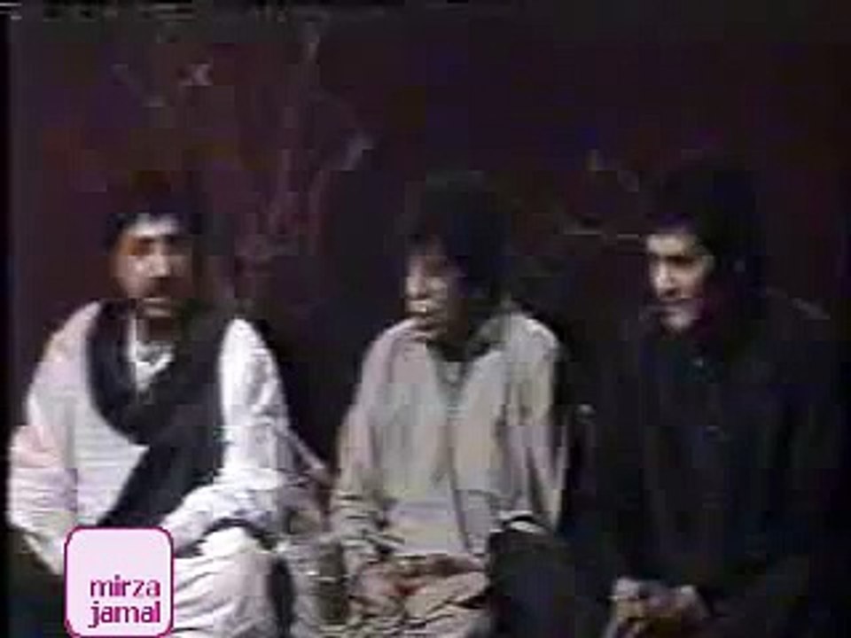 Mujrai khalak me. ustad fateh Ali khan hamid Ali asad amanat Ali khan