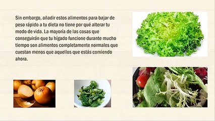 Video herunterladen: Factor Quema Grasa 5 alimentos para bajar de peso rápido