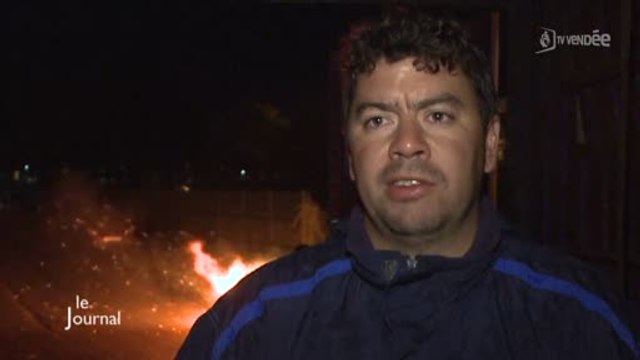 Agriculture : Rassemblements des éleveurs à La Roche-sur-Yon