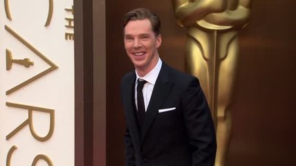 Benedict Cumberbatch rompe corazones al comprometerse con Sophie Hunter