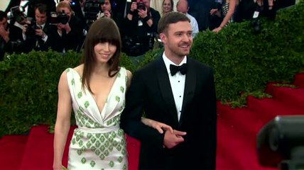 Justin Timberlake y Jessica Biel están esperando su primer bebe