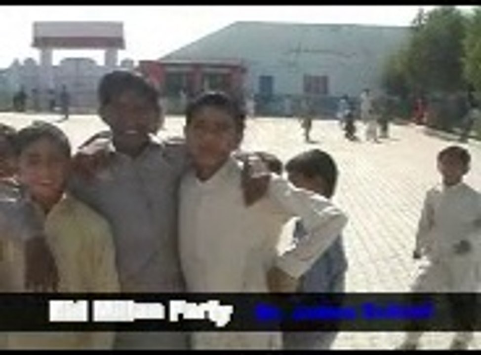 eid millan party