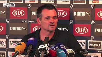 Willy Sagnol se paie Lilian Thuram