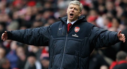 Insolite : finie la galère pour Arsène Wenger !