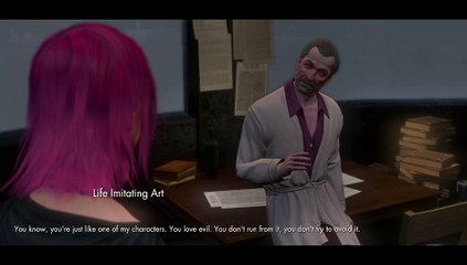 TSW - Life Imitating Art