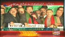 Imran Khan Speech In Azadi March - 6th November 20014