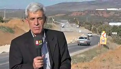UŞAK- ULUBEY-EŞME KARAYOLUNDA ÇALIŞMALAR DEVAM EDİYOR