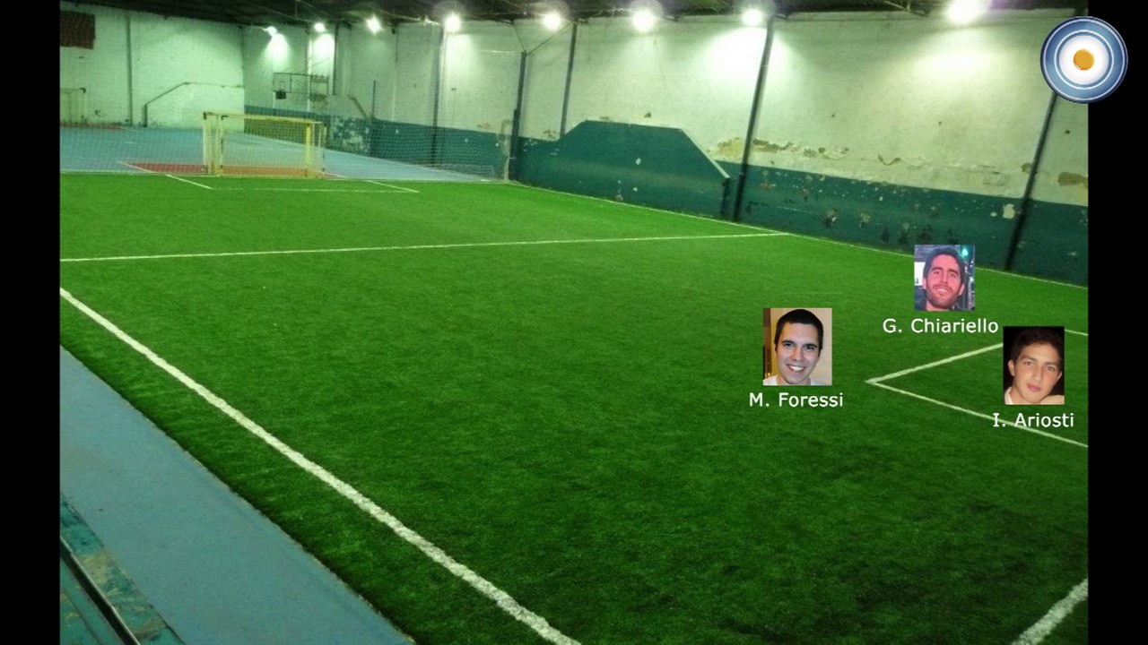 [FUTBOL PARA NADIE] Fecha 1 - Resumen completo (Copa Verónica)