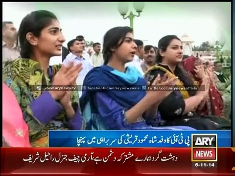 Nation's morale remained high despite terrorist attack