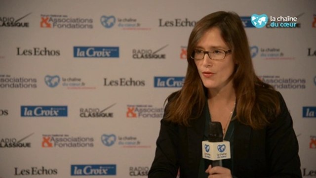 Rencontre avec Nolwenn Poupon, Responsable communication et études chez France Générosités