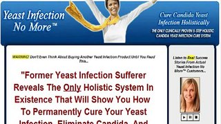 Yeast Infection No More Review By Michelle review