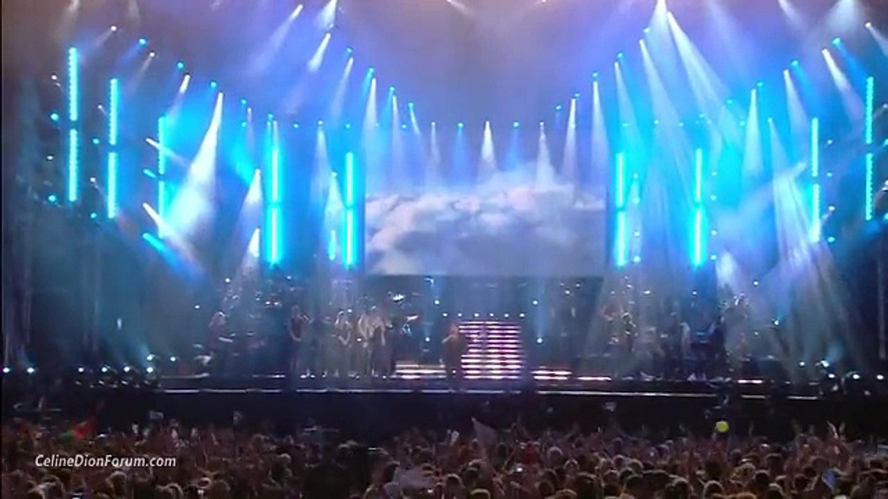 Céline Dion , Jean-Pierre Ferland , Ginette Reno -  Un peu plus haut Un Peu Plus Loin