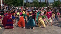 1st Bollywood Indian Dance Flash Mob in Greece