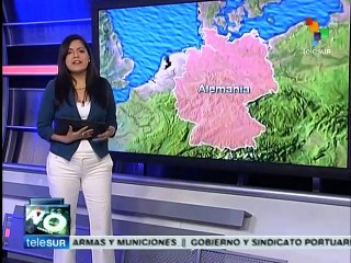 Ángela Merkel afirma que Europa mantendrá las sanciones a Rusia