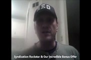 Syndication Rockstar is Here - Syndication Rockstar Review & Bonus