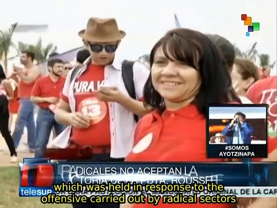 Brazil's Electoral Court rejects request to audit election results