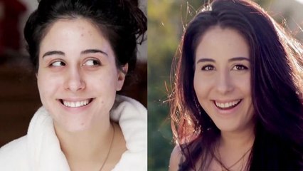 Cassandra To The Rescue  - Sophia Gets a Makeover for Persian New Year