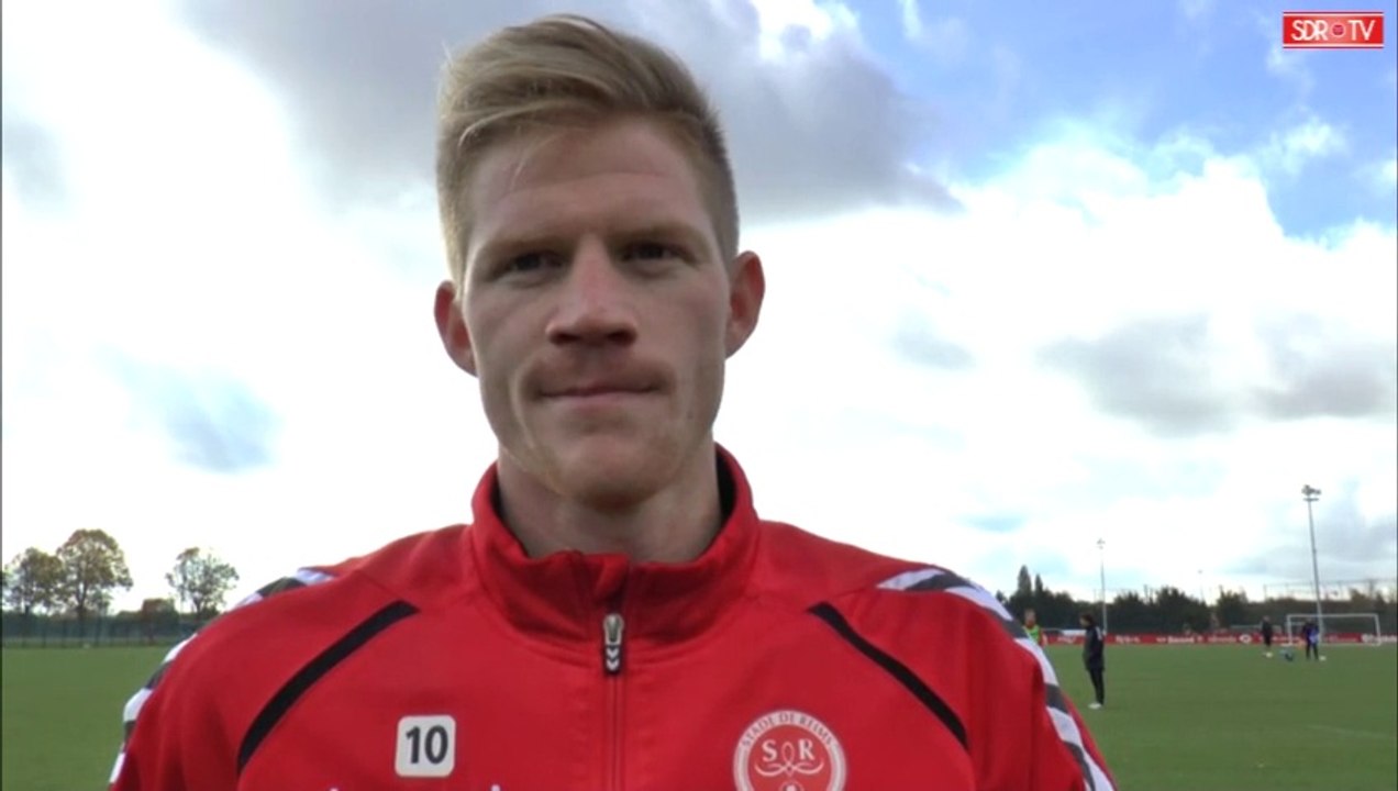 Une semaine en ballon, avant Reims-Lille