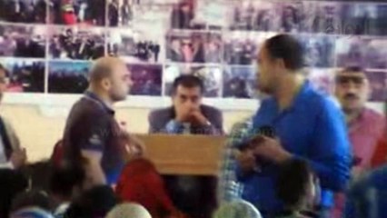 طرد وكيل وزارة "التعليم" من مدرسة لغات بدمياط