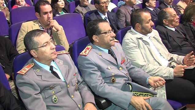 مهرجان خطابي بالرباط لتخليد الذكرى ال 39 للمسيرة الخضراء