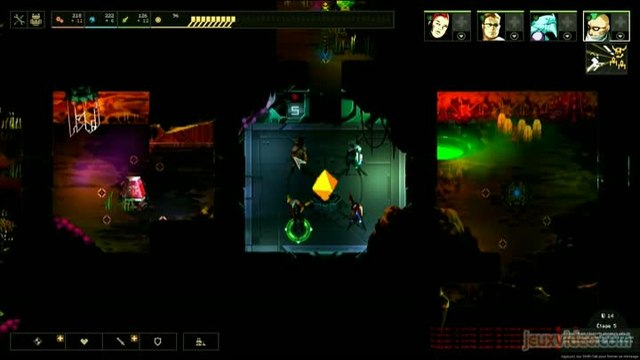 Gaming live - Un Rogue-like avec des éléments de tower defense