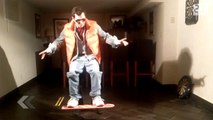 Le meilleur costume du monde de Marty McFly