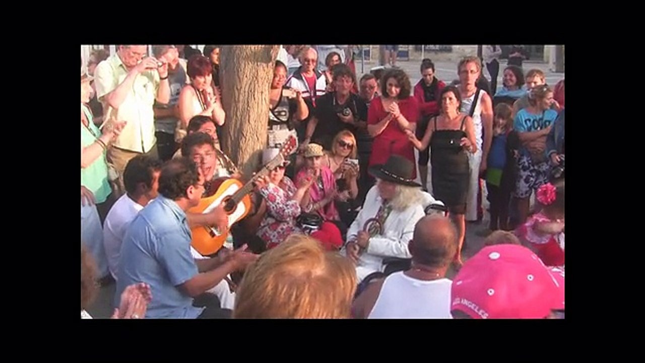 Hommage a' Manitas de Plata