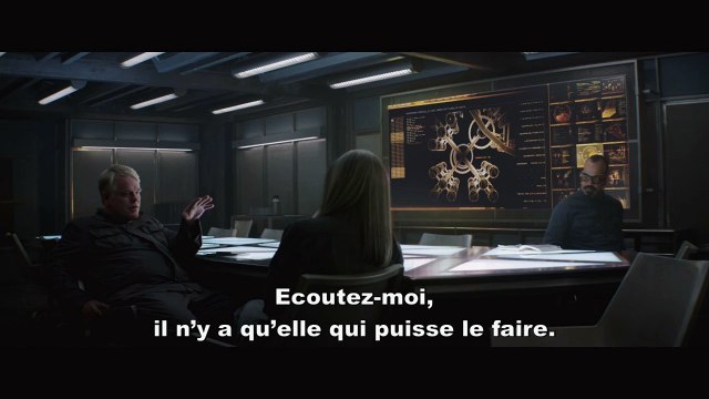 HUNGER GAMES LA REVOLTE : PARTIE 1 - Bande-annonce VO