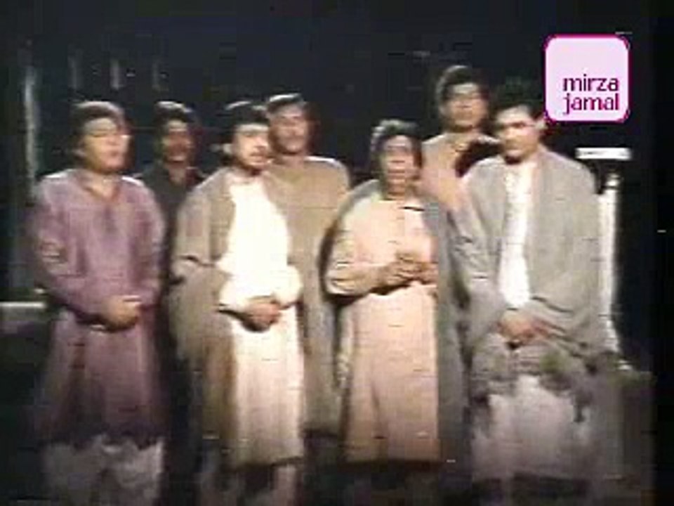 Ye sochta hon ABID a.s ka hal kya hoga by ustad fateh ali khan, hamid ali, asad amanat ali khan