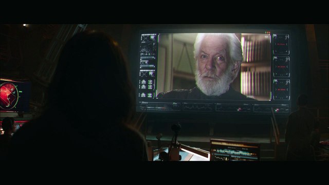 HUNGER GAMES LA REVOLTE : PARTIE 1 - Bande-annonce VF