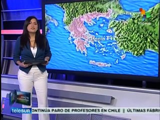 Grecia espera cerrar pronto acuerdo con la troika