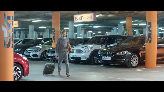 T'es un champion - Carotte qui danse - Publicité Sixt Location de voitures - Boost Yourself