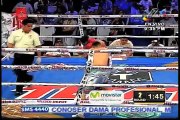Pelea Roman Gonzalez vs Francisco Rodriguez Jr - Videos Prodesa