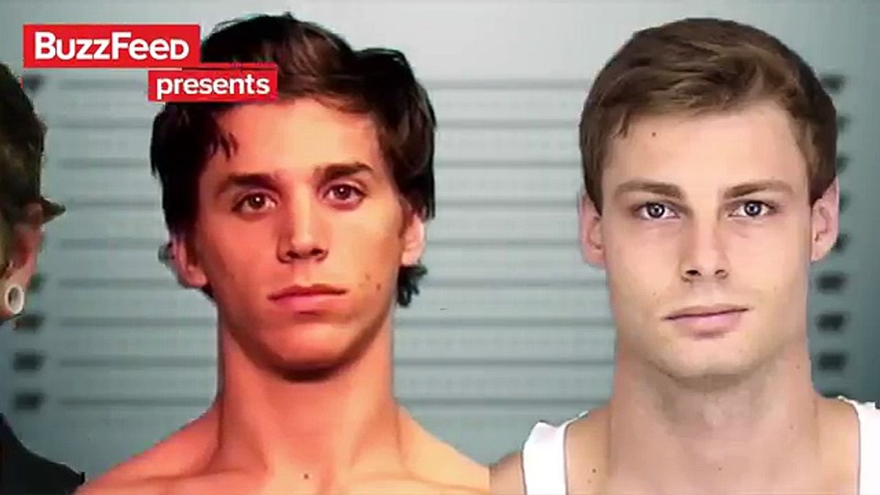 Hot Guy Mugshot Quiz